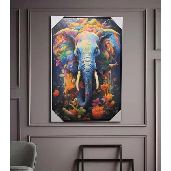 Duvara Asmalı Yağlı Boya Pano - 2