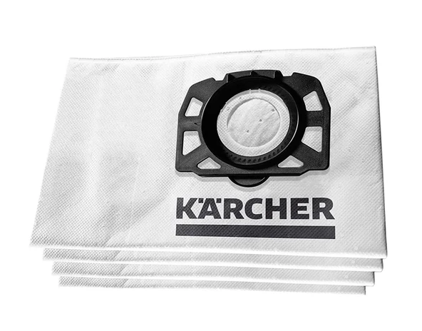 Karcher WD3 Islak Kuru Elektrikli Süpürge Toz Torbası - Resim 4