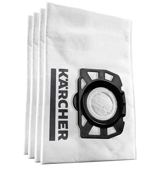 Karcher WD3 Islak Kuru Elektrikli Süpürge Toz Torbası ürün görseli 1