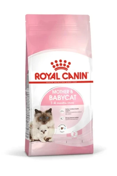 Royal Canin Mother&Babycat Anne Ve Yavru Kedi Kuru Maması 2 Kg Stage:2