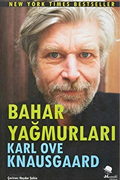 Bahar Yağmurları Kavgam 5. Cilt
