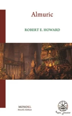 Almuric - Robert E. Howard