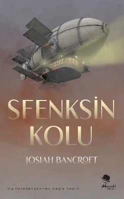 Sfenksin Kolu - Josiah Bancroft