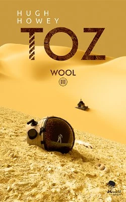 Wool 3 TOZ - Hugh Howey ürün görseli