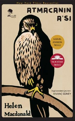 Atmacanın A sı - Helen MacDonald