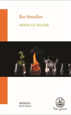 Bar Sonatları - Herve Le Tellier ürün görseli