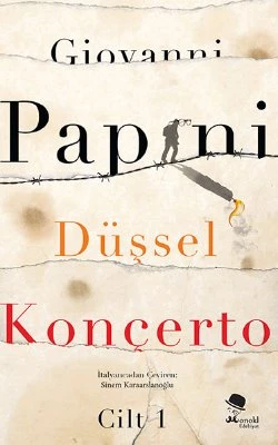 Düşsel Konçerto Cilt 1 - Giovanni Papini ürün görseli