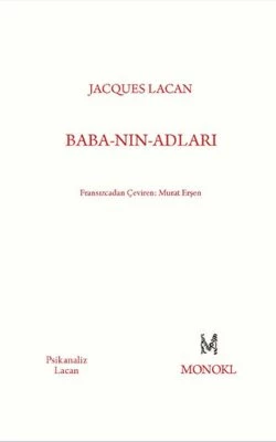 Baba-nın- Adları - Jacques Lacan