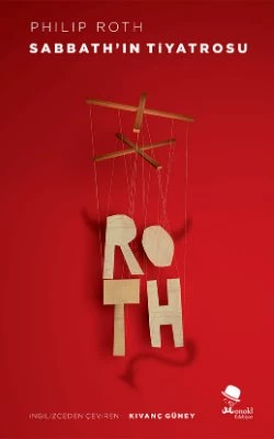 Sabbath'ın Tiyatrosu - Philip Roth ürün görseli