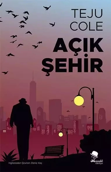 Açık Şehir - Teju Cole