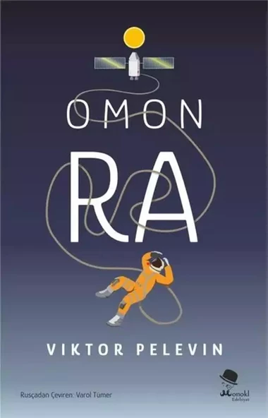 Omon Ra - Victor Pelevin