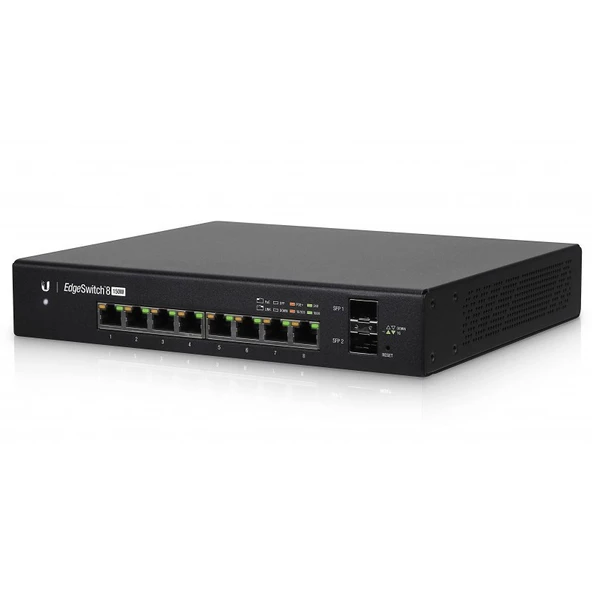 UBNT EdgeSwitch 8 Port 150W (ES-8-150W) - 2