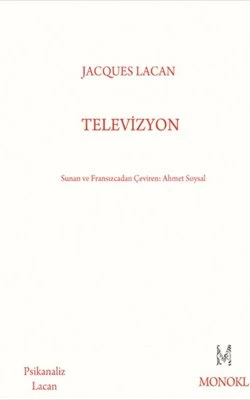Televizyon - Jacques Lacan