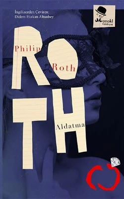 Aldatma - Philip Roth ürün görseli