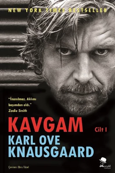 Kavgam 1. Cilt - Karl Ove Knausgaard