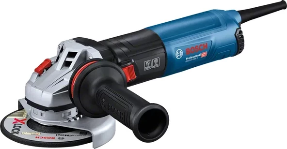 Bosch Professional GWS 14-125 S Avuç Taşlama Makinesi