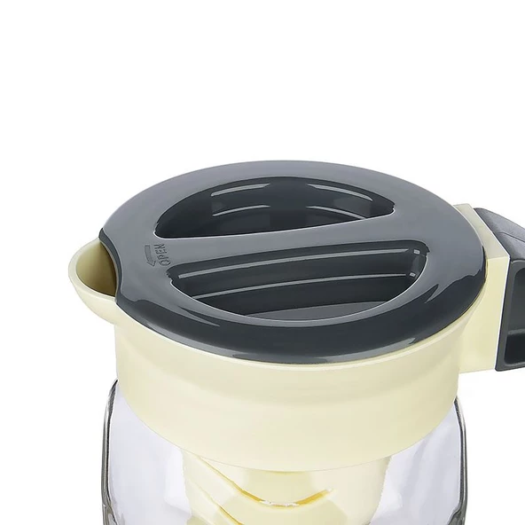 Cam Detox Sürahi 1500 ML - 4