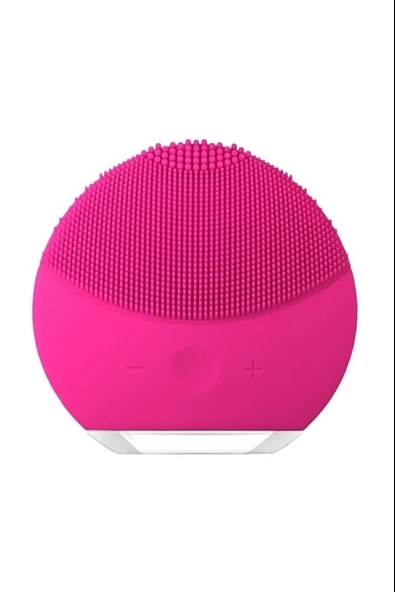 Şarjlı Cilt Temizleme Silikonu Yüz Temizleme Cihazı Ve Masaj Aleti - Resim 3