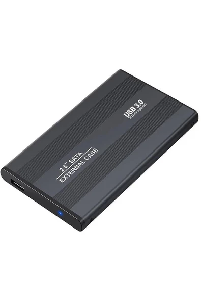 USB 3.0 Sata 2.5 İnç SSD Harici Taşınabilir Harddisk Kutusu 5262 - 5