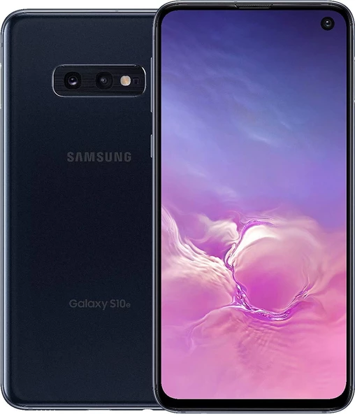 Samsung Galaxy S10E 128GB Siyah (Outlet/teşhir/İkinciel)