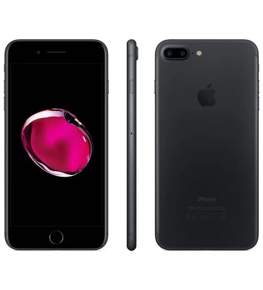 Apple iPhone 7 Plus 128GB Siyah (Outlet/teşhir-İkinciel)