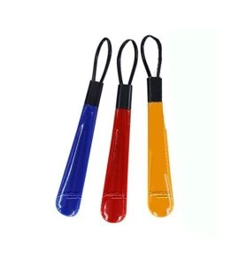 KÜÇÜK 27CM PLASTİK AYAKKABI ÇEKECEK (4549)