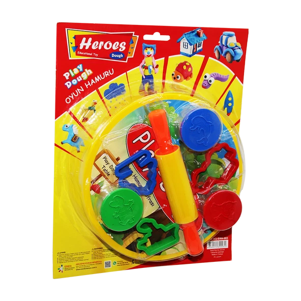 SOFRALI OYUN HAMURU SET (4549)