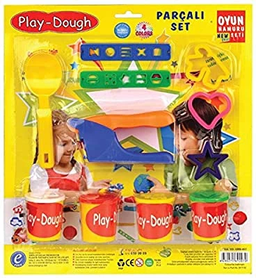 PARÇALI SET OYUN HAMURU (4549)