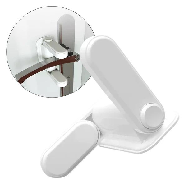 3M YAPIŞKANLI ÇOCUK KAPI KİLİDİ (4549) ürün görseli 1