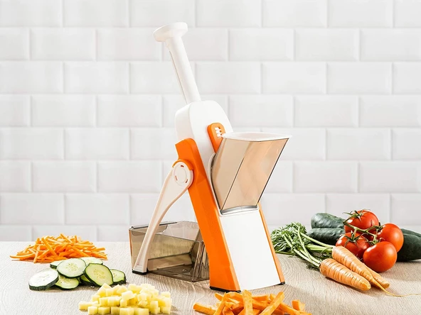 Mandoline Sebze Doğrayıcı (4549) - 3
