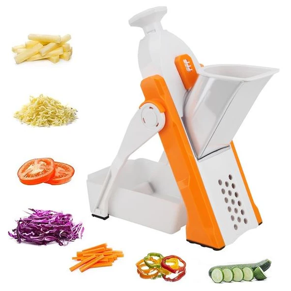 Mandoline Sebze Doğrayıcı (4549) - 5