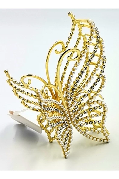 Lüks Metal Taşlı Toka ürün görseli