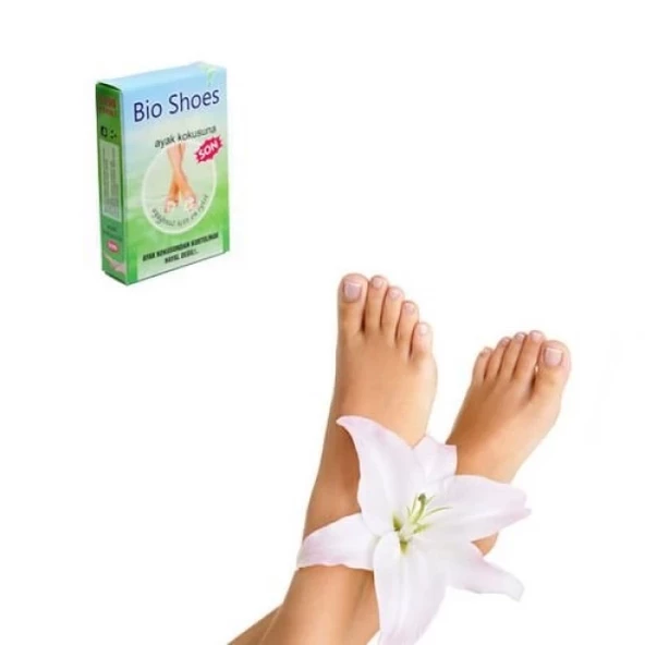 Bio Shoes Ayak Kokusu Giderici - 2