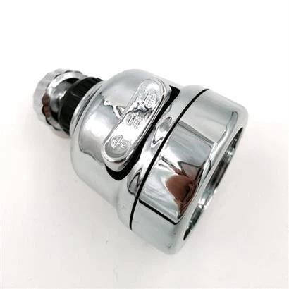 BUFFER® 360 Derece Dönebilen 3 Kademeli Tasarruflu Musluk Başlığı - 6