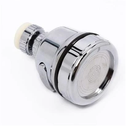 BUFFER® 360 Derece Dönebilen 3 Kademeli Tasarruflu Musluk Başlığı - 11