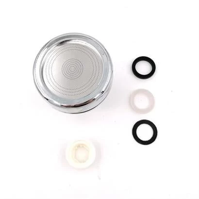 BUFFER® 360 Derece Dönebilen 3 Kademeli Tasarruflu Musluk Başlığı - 8