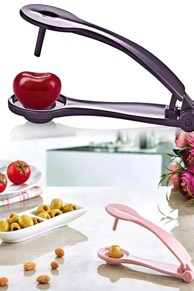 Zeytin Çekirdeği Çıkartma Aparatı ürün görseli 1