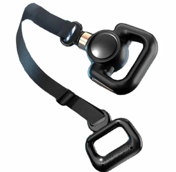 Şarjlı Darbeli Masaj Aleti - 5