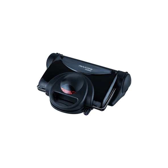AWOX ORİON SİYAH TOASTER 8 DİLİM TOST MAKİNESİ - 180° IZGARA 1800W (4549)