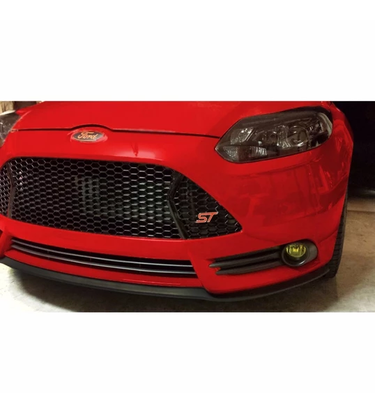 Ford Fiesta Uyumlu Ezlip Tampon Dili Ez Lip Tampon Altı Ön Eki - Resim 2