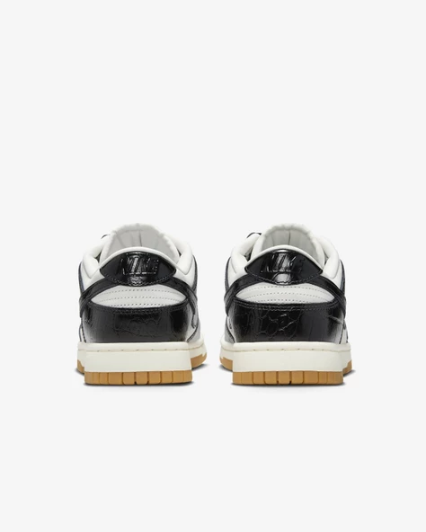 NIKE DUNK LOW LX BLACK CROC (36-40) - 2