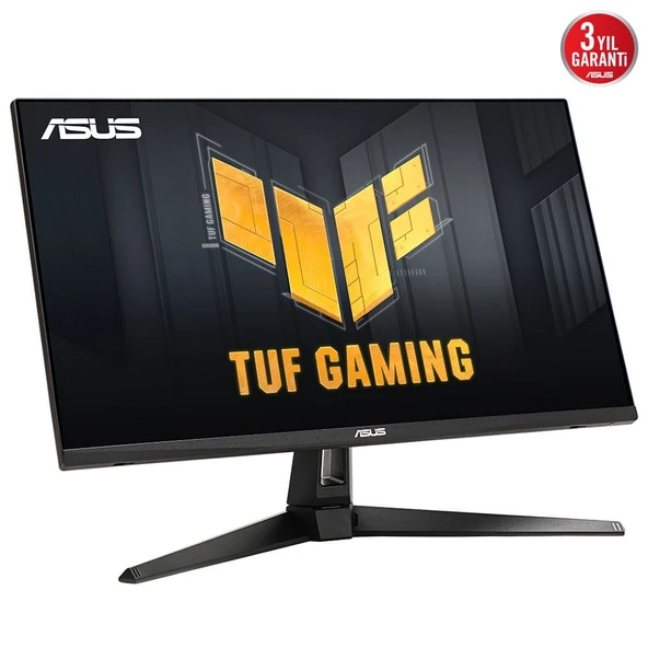 27 ASUS TUF GAMING VG27AQ3A QHD IPS 1MS 180Hz - 2