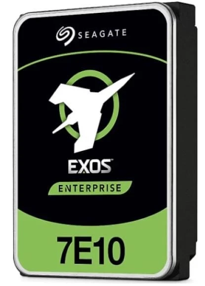 8TB SEAGATE  EXOS 7E10 SATA 3.0 7200 ST8000NM017B - 2