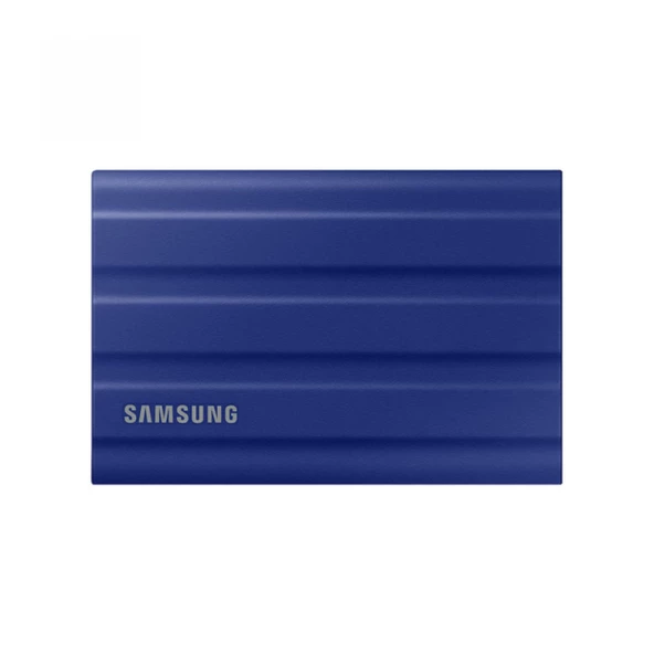 Samsung T7 Shield 2TB Mini USB 3.2 Mavi Taşınabilir SSD MU-PE2T0R/WW