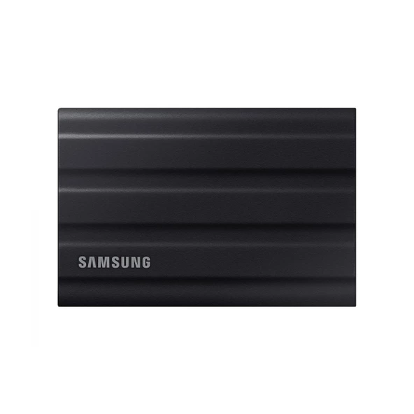 Samsung T7 Shield 2TB Mini USB 3.2 Siyah Taşınabilir SSD MU-PE2T0S/WW