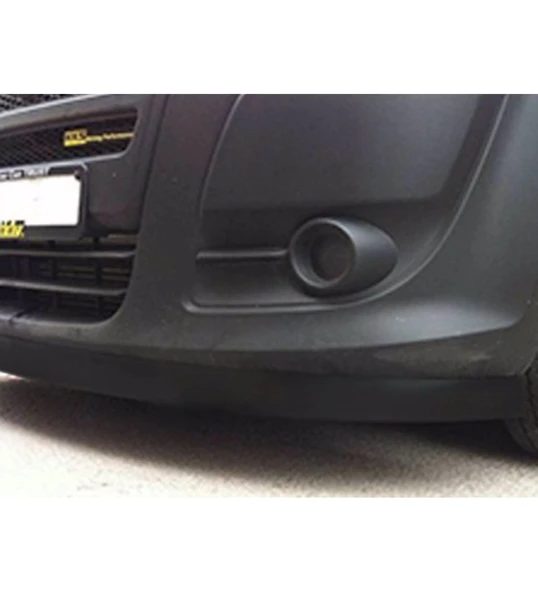 Ford Courier Uyumlu Tampon Lip - Resim 2