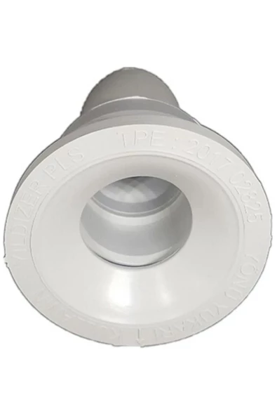 mintev Lavabo Koku Giderici Çek Valfli Haşere Önleyici Lavabo Gider Adaptör Conta Ø50 - 5
