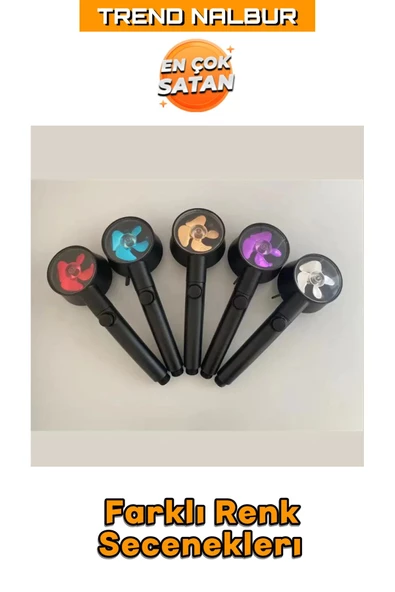 mintev Turbo Pervaneli PVC Hortumlu Siyah Elit Duş Seti - 2