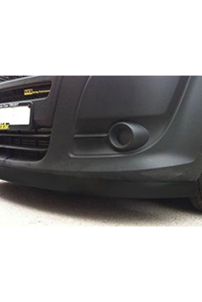 Toyota Land Cruiser Prado Uyumlu Tampon Lip - Resim 3