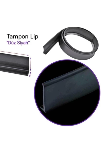 Toyota Camry Uyumlu Tampon Lip - Resim 2